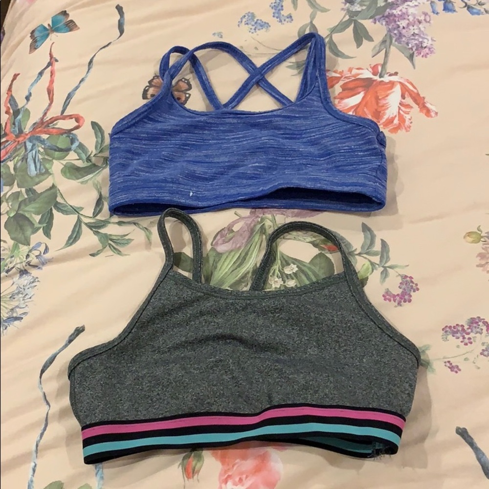 Girls sports top